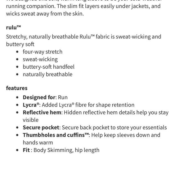 Runderful Long Sleeve Shirt - Picture 14 of 14